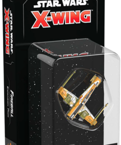 Star Wars X-Wing: 2nd Edition - Fireball Expansion Pack