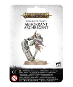 AoS: Flesh-Eater Courts: Abhorrant Archregent