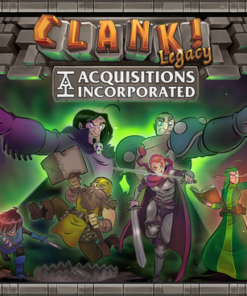 Clank! Legacy: Acquisitions Incorporated