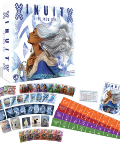 Inuit: The Snow Folk