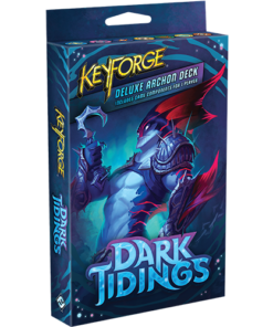 KeyForge: Dark Tidings Deluxe Deck