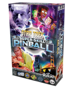 Star Trek: Super-Skill Pinball