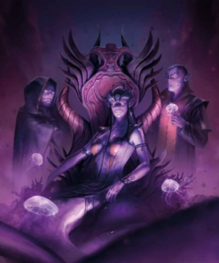 Conspiracy: Abyss Universe Purple