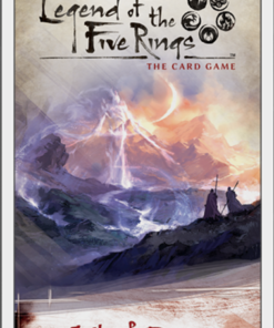 Legend Of The Five Rings: The Card Game -Coils Of Power