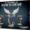 Adepta Sororitas: Celestine Living Saint -Board Game Shop image 38230.1655494141