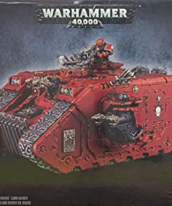 Chaos Land Raider