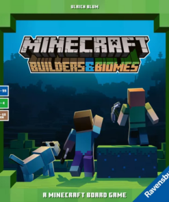 Minecraft: Builders & Biomes (Dinged/Dented - 20% Off At Checkout)