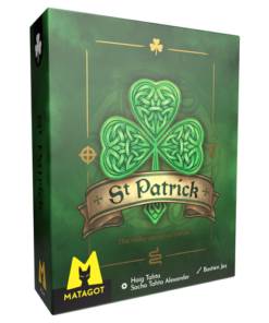 St Patrick