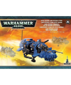 Space Marine Land Speeder Storm