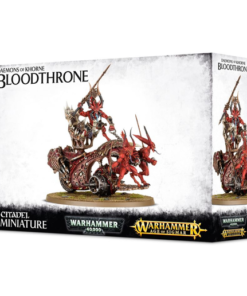 Daemons Of Khorne Bloodthrone