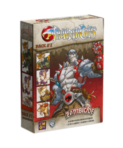 Zombicide: Thundercats Pack #2
