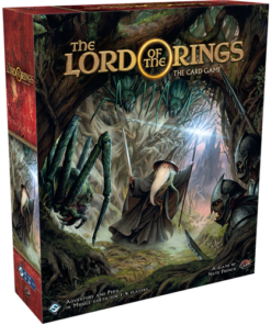 The Lord Of The Rings: The Card Game (Revised Edition)