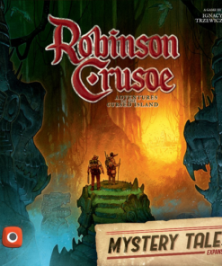 Robinson Crusoe: Mystery Tales Expansion
