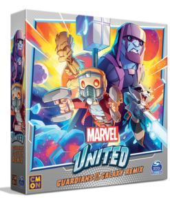 Marvel United: Guardians Of The Galaxy Remix