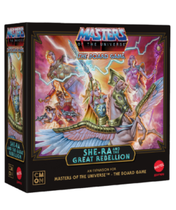 Masters Of The Universe: The Board Game - She-Ra And The Great Rebellion