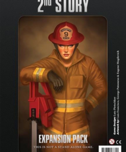 Flash Point: Fire Rescue - 2nd Story