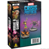 Marvel: Crisis Protocol - Rogue And Gambit Character Pack -Board Game Shop image 39435.1649701963