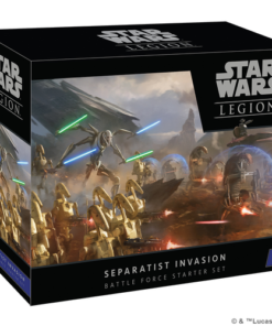 Star Wars: Legion - Separatist Invasion Force