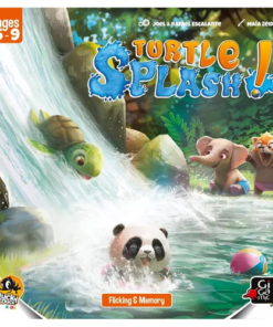 Turtle Splash!