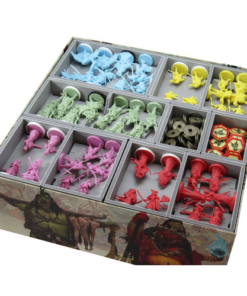 Box Insert: Rising Sun