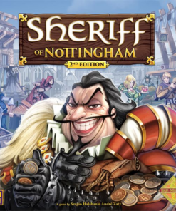 Sheriff Of Nottingham ( Second Edition )
