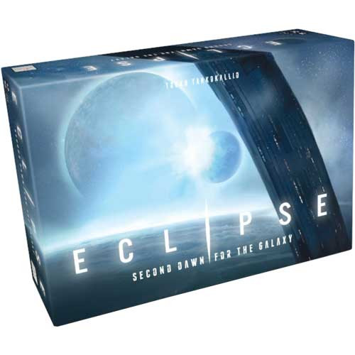 Eclipse: Second Dawn For The Galaxy (Dinged/Dented - 20% Off At Checkout) 3 Eclipse: Second Dawn For The Galaxy (Dinged/Dented - 20% Off At Checkout)
