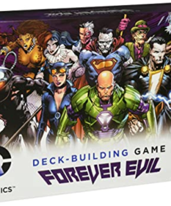 DC Comics Deck-Building Game: Forever Evil
