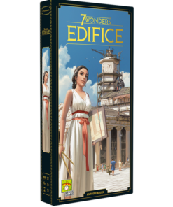 7 Wonders: Edifice