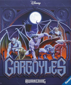 Disney Gargoyles: Awakening