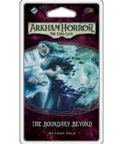 Arkham Horror: The Card Game - The Boundary Beyond