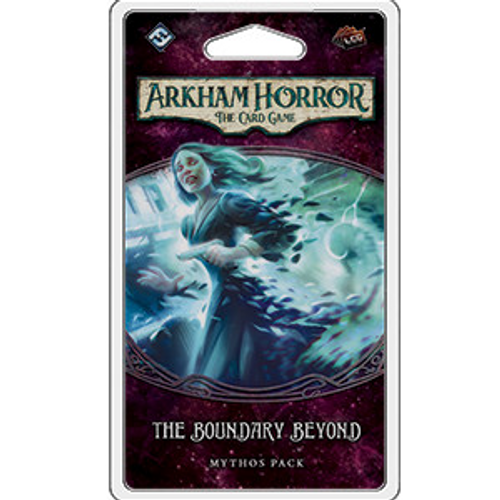 Arkham Horror: The Card Game - The Boundary Beyond 3 Arkham Horror: The Card Game - The Boundary Beyond
