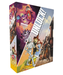 Unlock! Secret Adventures