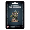 Death Guard: Plague Marine Champion -Board Game Shop image 40373.1655495404