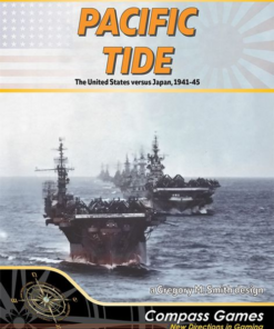Pacific Tide: The United States Versus Japan, 1941-45