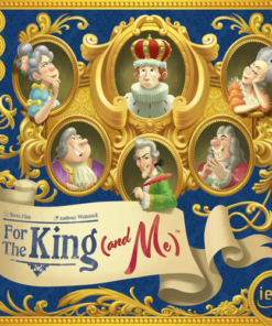 For The King (and Me)