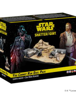 Star Wars: Shatterpoint - You Cannot Run Duel Pack