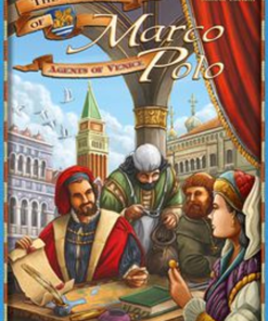 The Voyages Of Marco Polo: Agents Of Venice