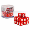 Citadel 12mm Dice Set (Red) -Board Game Shop image 40570.1655761418