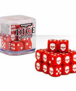 Citadel 12mm Dice Set (Red)