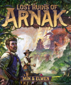 Lost Ruins Of Arnak