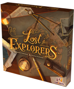 Lost Explorers