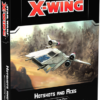 Star Wars X-Wing: 2nd Edition - Hotshots And Aces Reinforcements Pack 2 Star Wars X-Wing: 2nd Edition - Hotshots And Aces Reinforcements Pack -Board Game Shop image 40625.1649702242