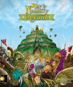 Rise To Nobility: Beyond