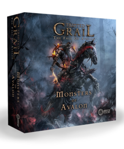 Tainted Grail: Monsters Of Avalon