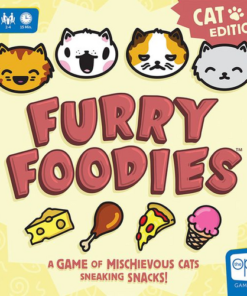 Furry Foodies
