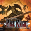 Mage Knight Board Game -Board Game Shop image 40818.1649702038