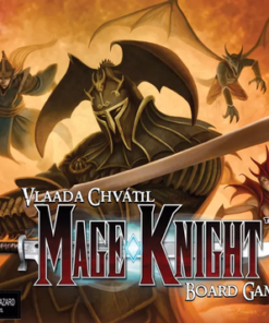 Mage Knight Board Game