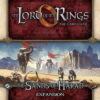 The Lord Of The Rings LCG: The Sands Of Harad -Board Game Shop image 40886.1649701985