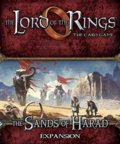 The Lord Of The Rings LCG: The Sands Of Harad