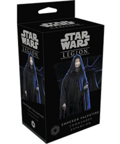 Star Wars: Legion Emperor PalpatineCommander Expansion